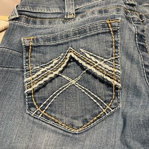Ariat jeans size 25